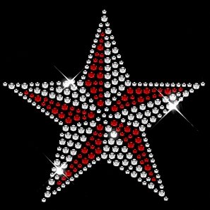 Buy Infant Rabbit Skins Romper Bodysuit : Nautical Star – Christian Embellished Rhinestones