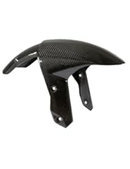Automotive Parts and Accessories: 2008 - 2010 ZX10 R Carbon Front Fender - Lockhart Phillips USA