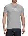 Calvin Klein Jeans Herren Shirt/ T-Shirt CMP44LJY610, Gr. 52/54, Grau (M92)
