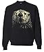 Giant Otter Face Asst Colors Crewneck Sweatshirt