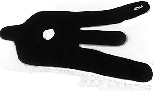 Syfitness Unisex Gel Basketball Leg Long Sleeve Protector Wrestling Knee Pad