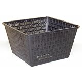Leisure Time Products Inc 80605 Large Square Plant Basket