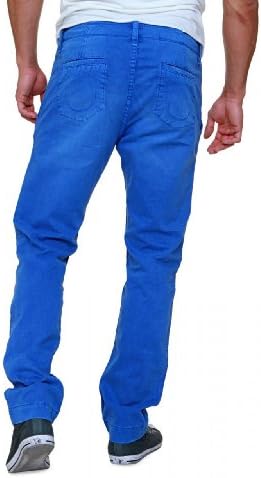 True Religion Chino Pants GENO PHOENIX CHINO, Color: Blue, Size: 30
