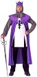 Adult Renaissance King Costume