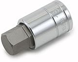 Titan 15618 18 mm 1/2' Drive Hex Bit Socket [並行輸入品]