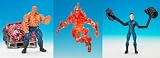  : Fantastic Four Movie Series 2 Action Figure Set of 3