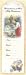 100 First Communion Mini-Bookmark Remembrances in English, 2.5" x 8.25" - Girl