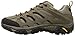 Merrell mens Moab Ventilator Hiking Shoe Walnut 12 M US