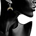 NFL Siskiyou Sports Womens Los Angeles Chargers Dangle Earrings One Size Team Color