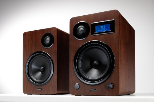 AktiMate Maxi Active 2-way System in Walnut AktiMate Maxi Active 2-way System in Walnut