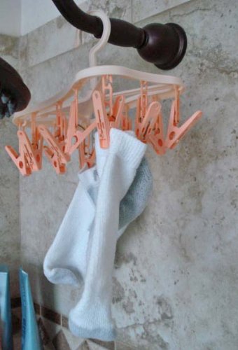 Travel Laundry Hanger #RAC305