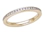 0.50 (1/2) cttw Karina B(tm) Round Diamonds Eternity Band LIFETIME WARRANTY