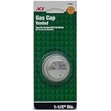 Lawn Mower Gas Cap, 1 1/2