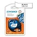 LABEL, DYMO LETRA TAG, PLASTIC,