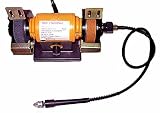 Tools & Hardware : Multi Grinder w / Flexible Shaft