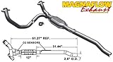 IMAGE OF Magnaflow 93614 - Direct Fit Catalytic Converter