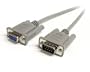 StarTech.com 10-Feet Straight Through Serial Cable - M/F (MXT10010)