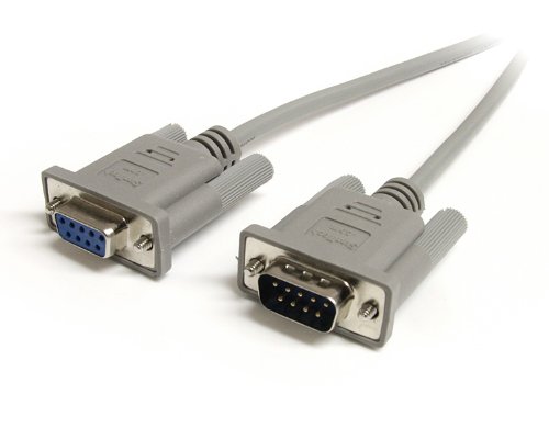 StarTech.com VGABNC5_25 25-Feet HDDB15 Male to 5 BNC Female Coaxial SVGA Cable