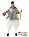 Referee Mens Costume Adult