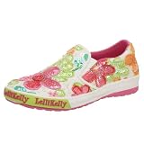 Lelli Kelly Little Kid/Big Kid Orchidea Slip-on Sneaker