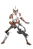 Star Wars Clone Wars Commander Fox ArtFX Statue Model Kit Figure