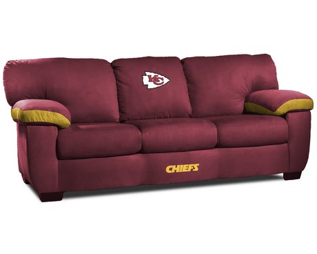 Imperial Kansas City Chiefs Classic Sofa