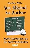 Von Alkohol bis Zucker: 12 Substanzen, die die Welt veränderten