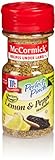 McCormick Perfect Pinch Lemon & Pepper Seasoning, 3.5 Oz