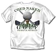 Coed Naked Golf