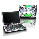 Paper Doll Design Protective Skin Decal Sticker for DELL Mini 12 Laptop Netbook Computer