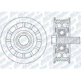 ACDelco 15-4956 Timing Belt by ACDelco