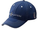 2008新作★THE PLAYERSキャップ/ブルー