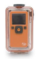 Flip Video Underwater Case for 1st Generation Flip Ultra Camcorders