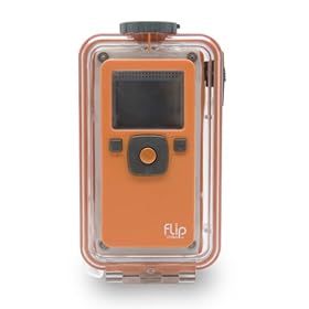 Flip Video AWC1T Underwater Case for Flip Ultra Camcorders
