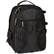 AmazonBasics - Mochila para c�mara r�flex y accesorios, color negro