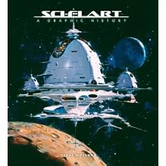 SCI-FI ART: A graphic History