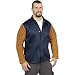 Steiner Heavy-Duty Cotton Jacket w/Leather Sleeves - X-Large, Model# 12603