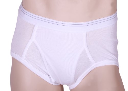 Kirkland Signature Mid-rise Men's Briefs (6-Pack)