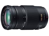 Panasonic LUMIX G VARIO 100-300mm/F4.0-5.6/MEGA O.I.S. Lens | H-FS100300 (Japan Import)