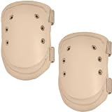 Desert Tan Multi-Purpose Tactical SWAT Knee Pads