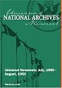 Universal Newsreels Vol. 33 Release 57-64 (1960)