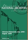 DVD : Universal Newsreels Vol. 33 Release 57-64 (1960)