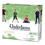 Pampers UnderJams Night Wear For Boys, Size 7, Small/Medium Jumbo Pack - 17/Pack, 4 Ea