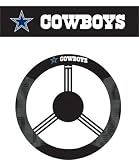 Dallas Cowboys Mesh Steering Wheel Cover