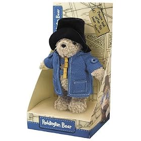 26 cm Traditional Paddington in display box