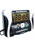 MENSA Puzzle Alarm Clock