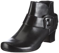 Marc Shoes 1.410.62-02/100-Banja, Damen Stiefel, Schwarz (black 100), EU 41