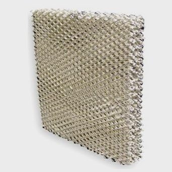 Quality Air Tech Aprilaire replacement filters for # 10 metal humidifier water pad - panel - quantity of 1