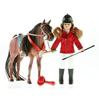 Paradise Horses Poz-ABLES - English Set