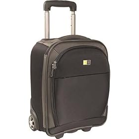 Click here to buy Case Logic 16 Upright Roller, Black Gray by Case Logic.